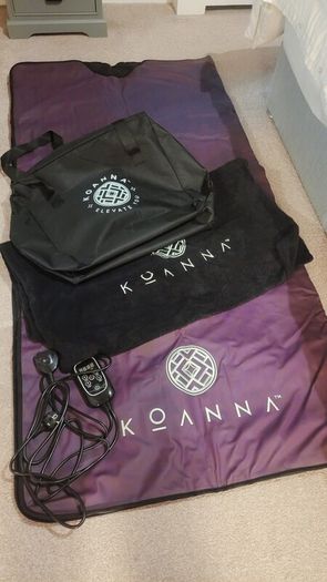 Koanna infared Sauna Blanket