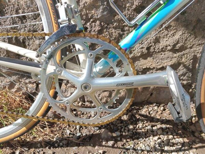 Pinarello Treviso 56cm Campagnolo Record 10 sp