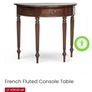 console table Image 4