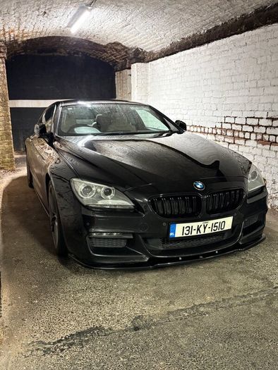 Bmw 640d 2013