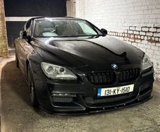 Bmw 640d 2013