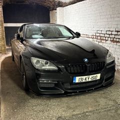 Bmw 640d 2013