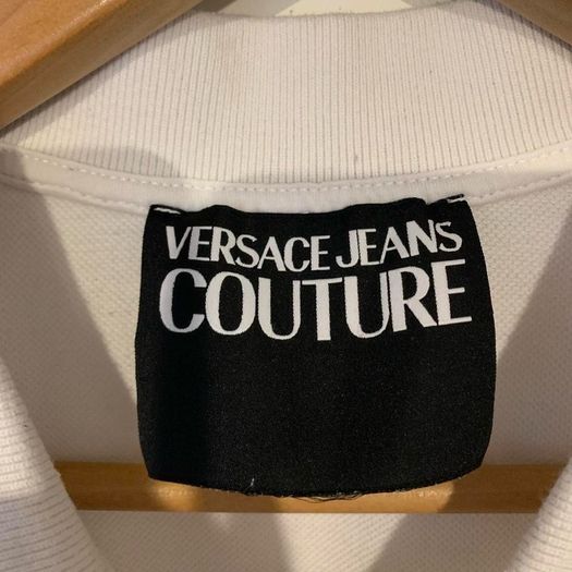 Versace Couture Polo T-Shirt