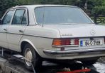 w123 mercedes