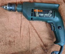 Bosch Drill Csb 550-2