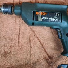 Bosch Drill Csb 550-2