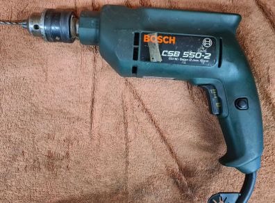 Bosch Drill Csb 550-2