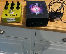 Joyo Ac Tone Vox Guitar Effects pedal
