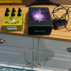 Joyo Ac Tone Vox Guitar Effects pedal