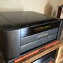 Hifi Gold Legendary Reference Signature Meridian 808.2  the most significant product in the history of the Compact Disc 16000 new Pristine condition with original Remote Signature Signed by Bob Stuart and Allen Boothroyd Image 7