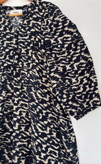 Bash Aghata Printed Dress