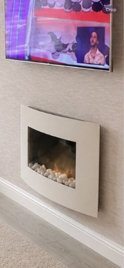 Electric fire