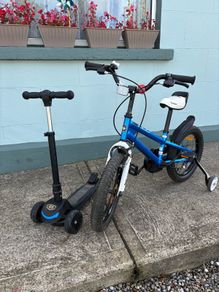 bicycle