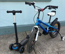 bicycle