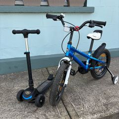 bicycle