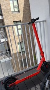 E-scooter