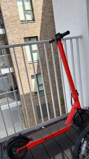 E-scooter