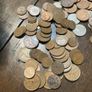 1,2 kg UK coin lot Image 7