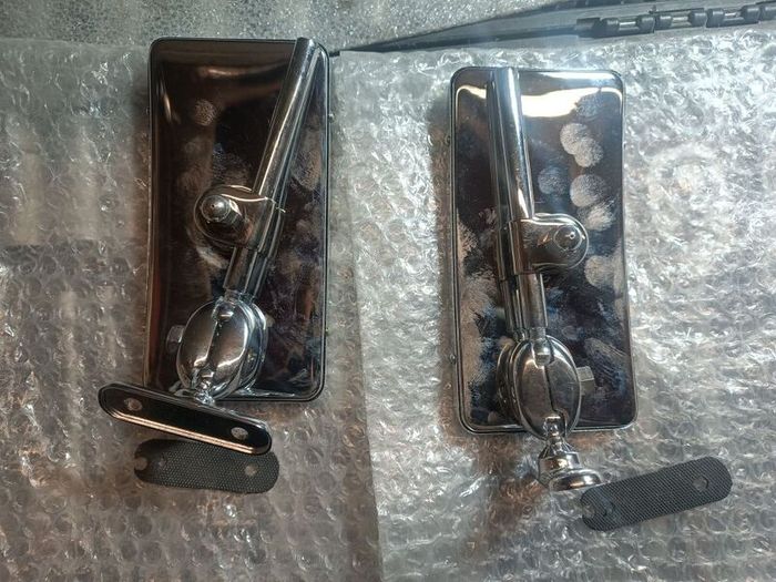 car vintage mirrors