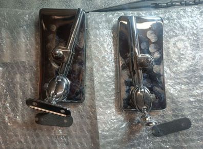 car vintage mirrors