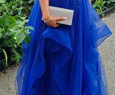 debs dress