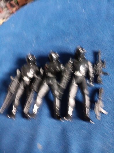 Star Wars Imperial Gunnar Set!