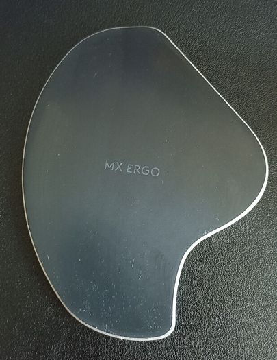 Logitech MX Ergo Advanced Wireless Trackball