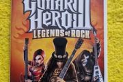 Guitar hero III 3 Legends of Rock  Nintendo Wii games Original