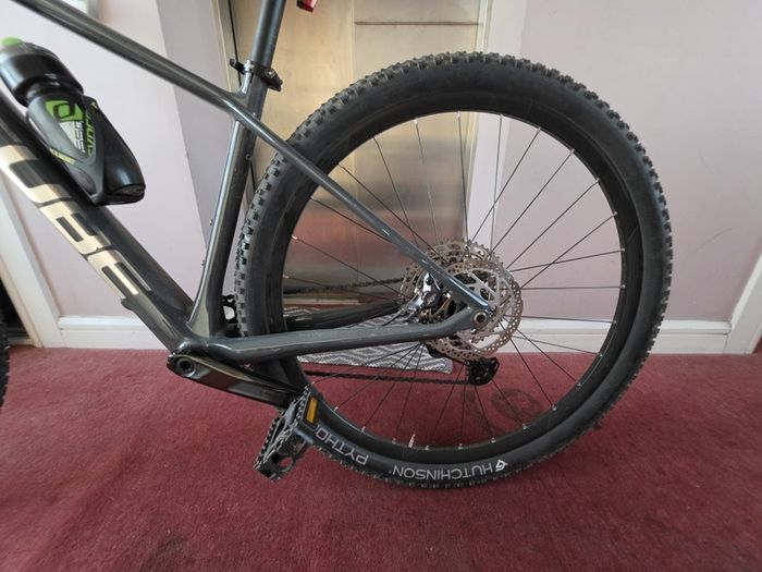 Cube Reaction C62 Mountain Bike