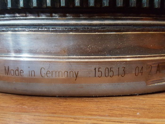 VW Transporter V VI 2.0 TDI 2.0 BiTDI  Dual Mass Flywheel