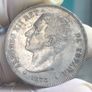 Spain Silver 5 Pesetas 1875 (75)Alfonso XII Image 3