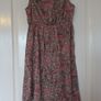 New Look maternity summer dress Image 3