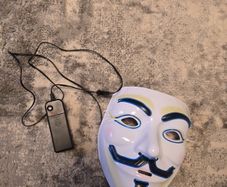 Halloween Mask
