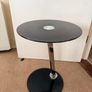 Modern glass side table Image 2