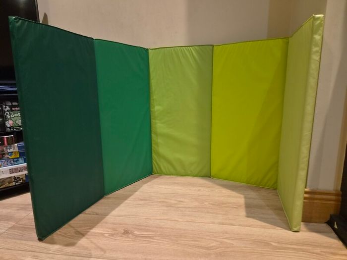Ikea gymnastics mat