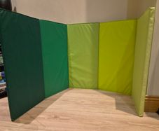 Ikea gymnastics mat