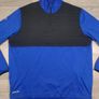 Abacus Half Zip Golf Jacket Top Mens XXL Image 2