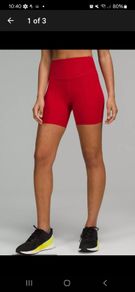 lululemon shorts