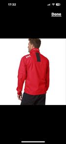 Helly Hansen sailing jacket mens xxl