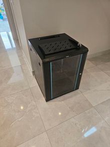 Comms Unit/Cabinet /Services Box