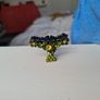 Six small hair grabbers Image 4