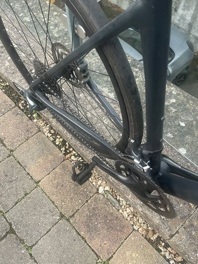 Cube Attain Race 2024 58cm