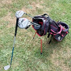 Golf Clubs - US Kids