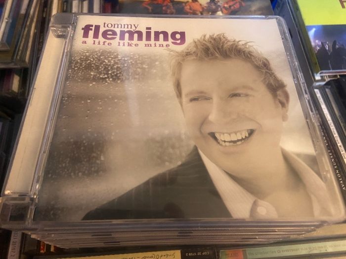 tommy fleming - a life like mine    CD