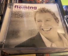 tommy fleming - a life like mine    CD