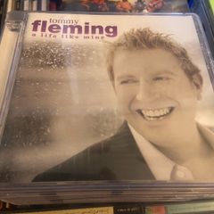 tommy fleming - a life like mine    CD