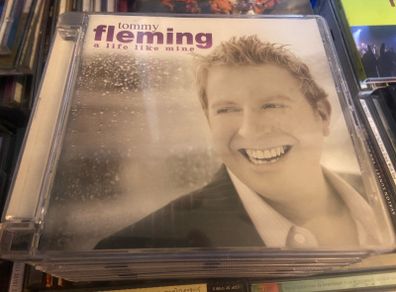 tommy fleming - a life like mine    CD