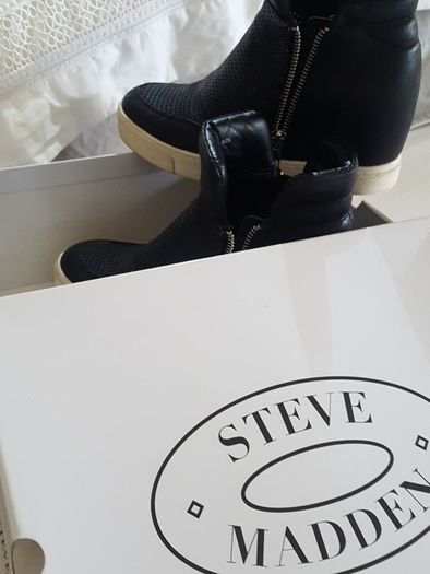 Steve Madden Ankle Boots
