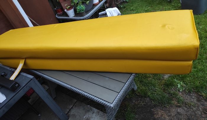 Gym mat/Seat Cushion
