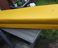 Gym mat/Seat Cushion